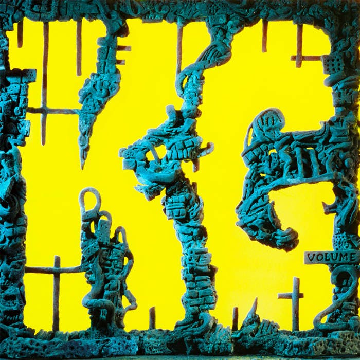 K.G. album cover