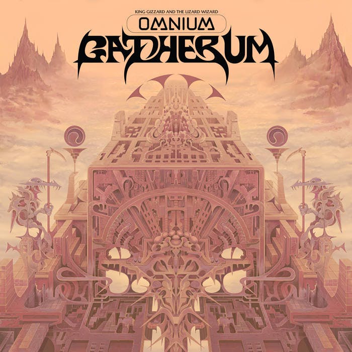Omnium Gatherum album cover